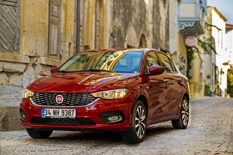 Fiat Egea (356) 2015 года  (TR) (фото 21 из 22)